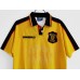 Scotland 96/98 Away Yellow Soccer Jersey